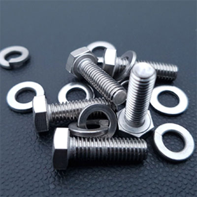 Stainless & Duplex Steel Fasteners